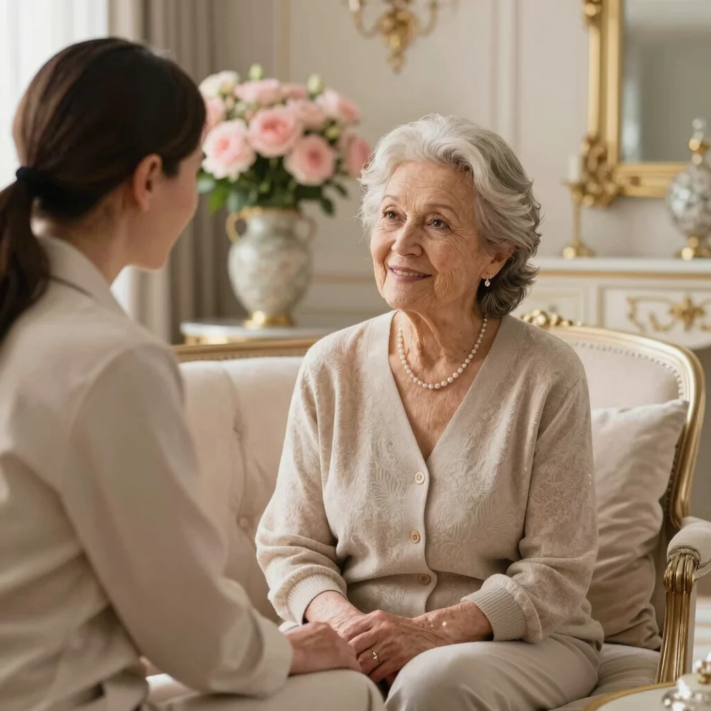 Accompagnement Quotidien Prestige